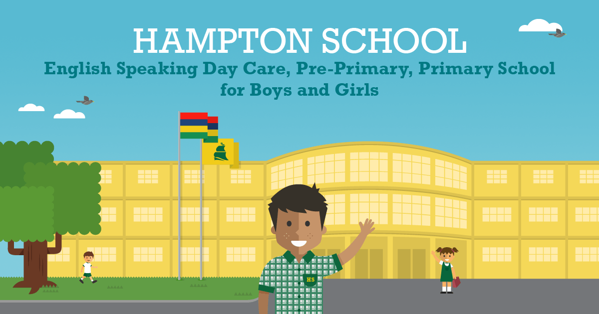 Contact Hampton Primary School, Mauritius