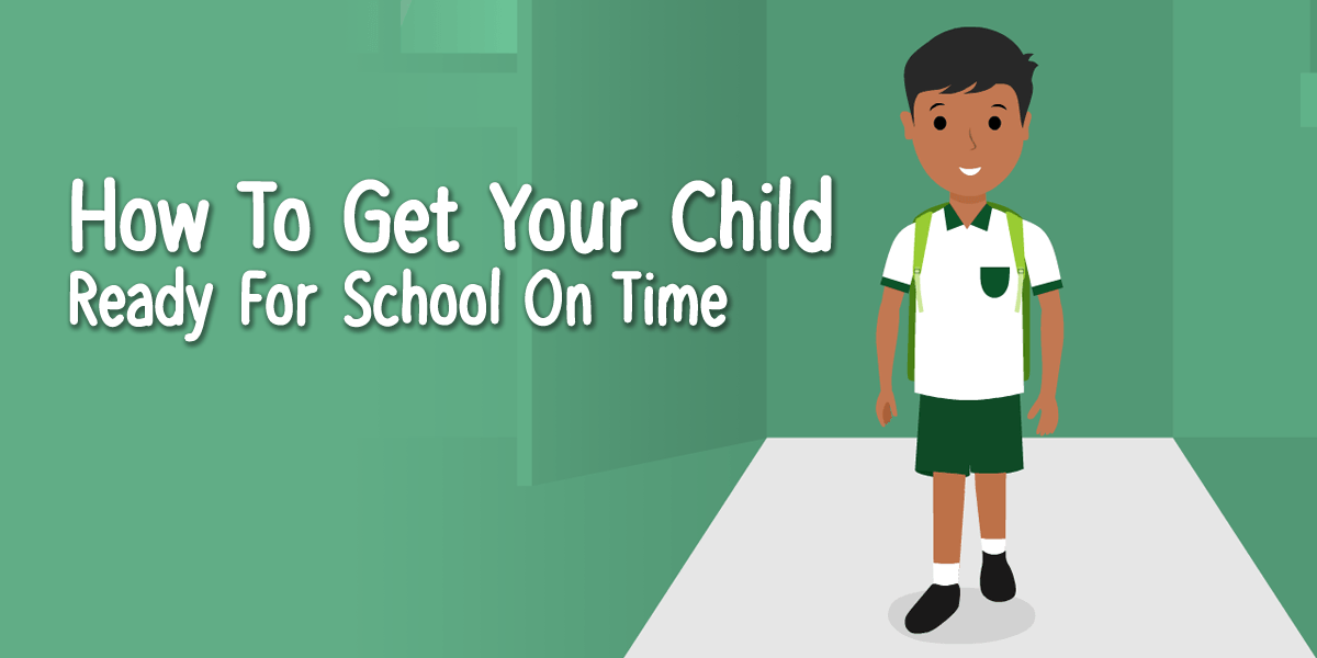 5 Tips To Get Your Child Ready For School On Time Hampton TV