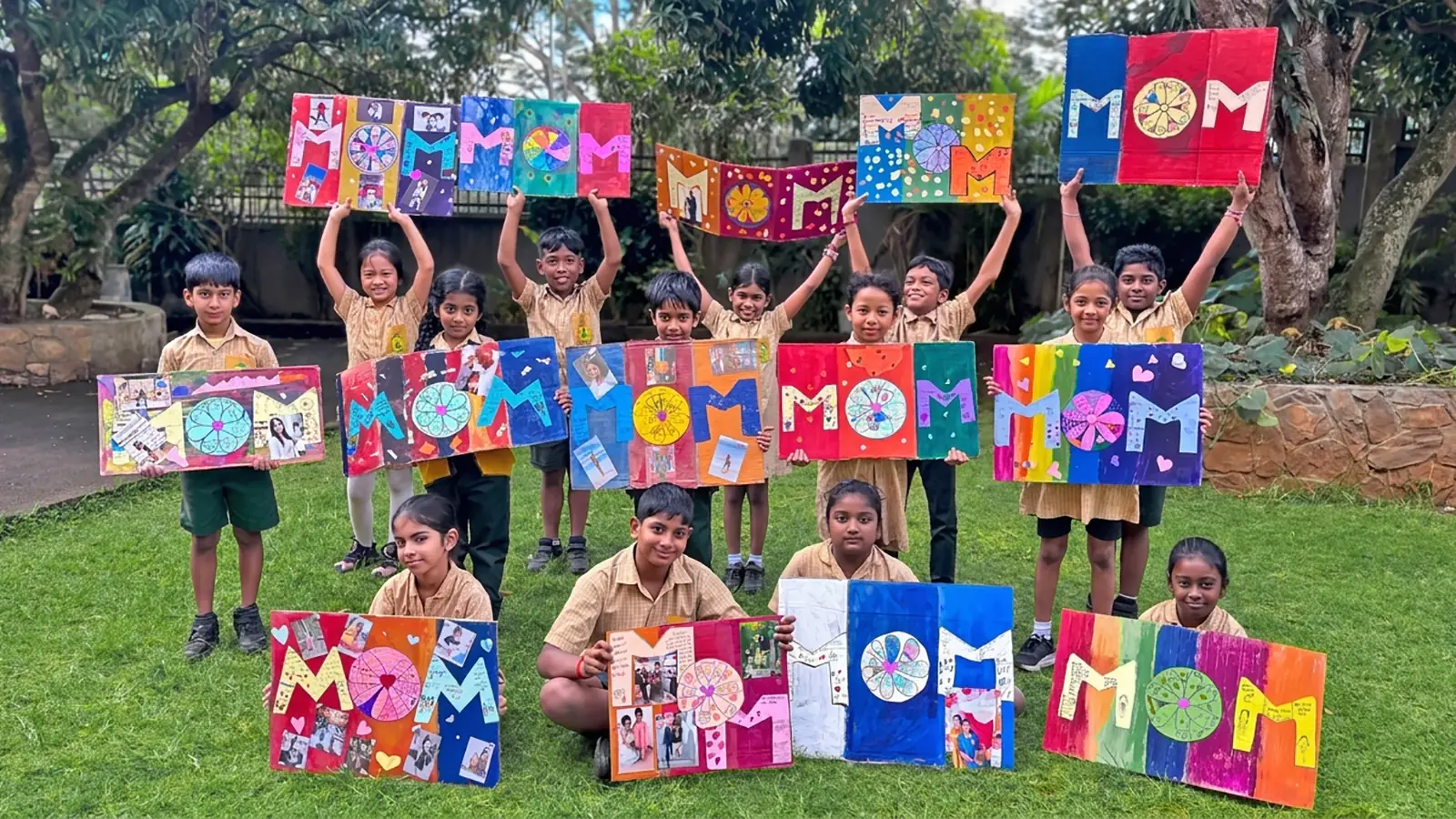 Honouring the Heart of the Family: Mother’s Day at Hampton School