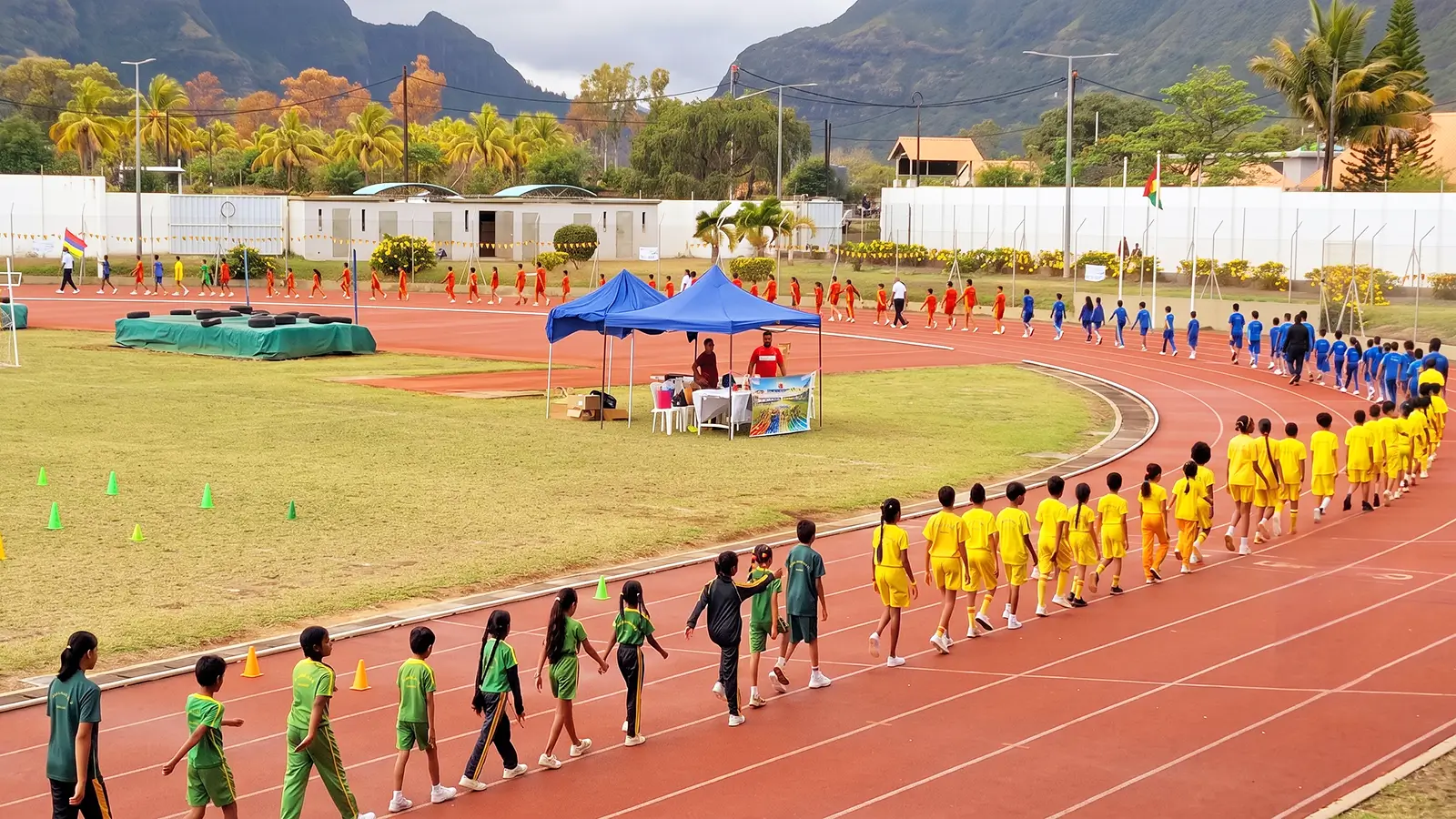 Sports Day 2026: The Race Wasn’t Over Yet
