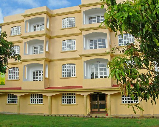 Hampton Primary School, Buswell Avenue, Quatre-Bornes