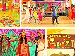 Hampton School held a Diwali themed week filled with fun and educational activities for our Pupils