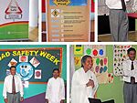 UNICEF Road Safety Week Talk At Hampton Primary School