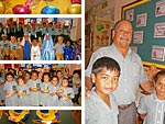 Easter Celebrations at Hampton School