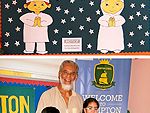 Understanding Eid Talk given to pupls of Hampton Primary School Mauritius