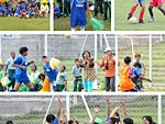 Mauritius FIFA Grassroots Project