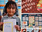 Happy Mothers Day 2017 from Hampton School Pupils Mauritius