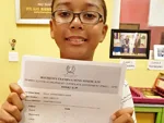 Hampton School Pupil with PSAC 2019 Results