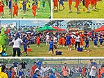Hampton School's Sport's Day Event for 2019